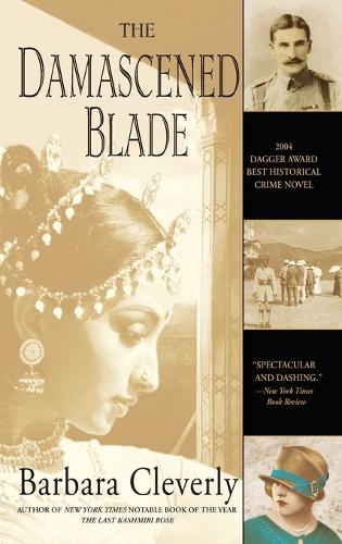 The Damascened Blade