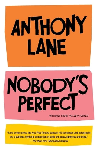 Nobody's Perfect