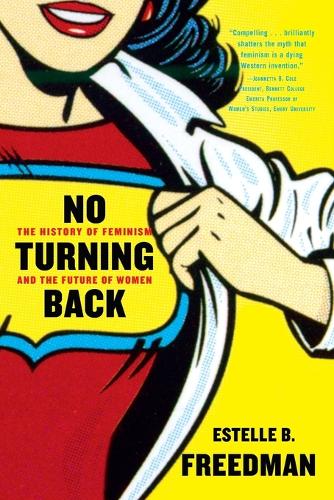No Turning Back