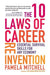 The 10 Laws of Career Reinvention