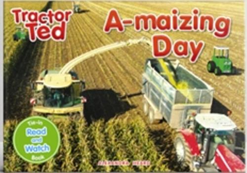 Tractor Ted A-maizing Day: 1 (Read and watch