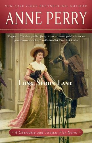 Long Spoon Lane