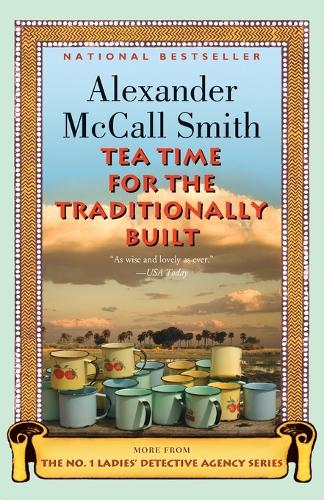 Tea Time for the Traditionally Built