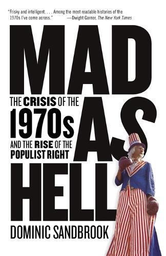 Mad as Hell
