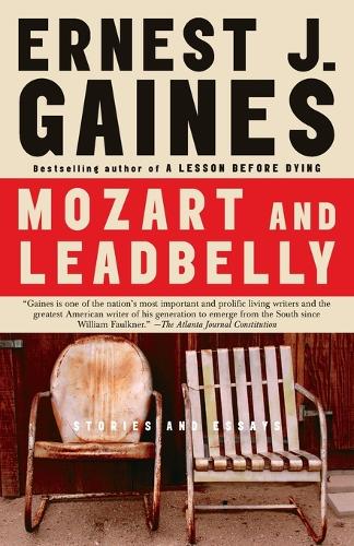 Mozart and Leadbelly