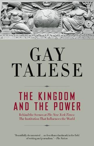 The Kingdom and the Power