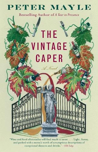 The Vintage Caper