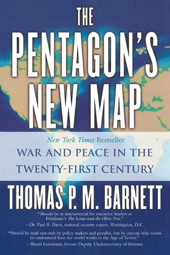 The Pentagon's New Map