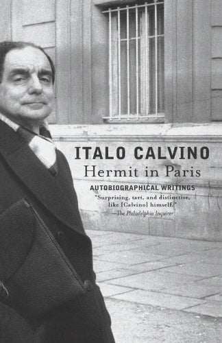 Hermit in Paris