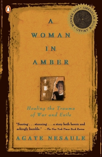 A Woman in Amber