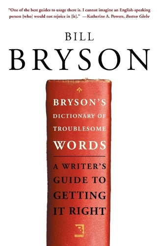 Bryson's Dictionary of Troublesome Words