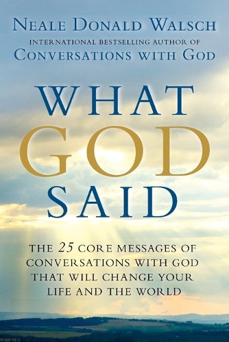 What God Said