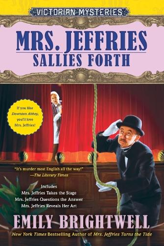 Mrs. Jeffries Sallies Forth
