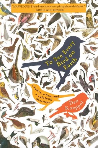 To See Every Bird on Earth