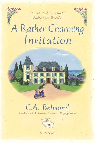 A Rather Charming Invitation: 3 (Penny Nichols