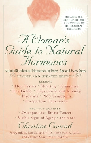 A Woman's Guide to Natural Hormones