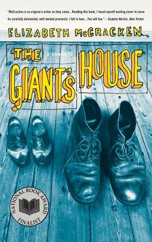 The Giant's House