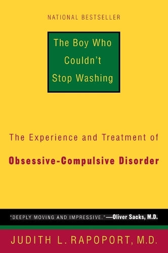 The Boy Who Couldn't Stop Washing