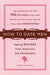 How to Date Men