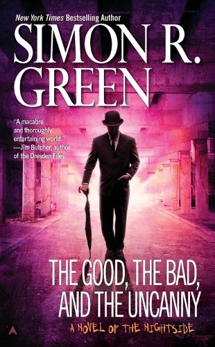 The Good, the Bad, and the Uncanny