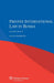 Private International Law in Russia