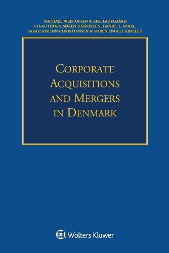 Corporate Acquisitions and Mergers in Denmark