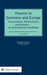 Patents in Germany and Europe