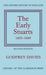 The Early Stuarts 1603-1660