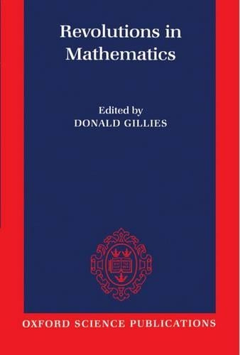 Revolutions in Mathematics