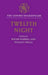 The Oxford Shakespeare: Twelfth Night, or What You Will