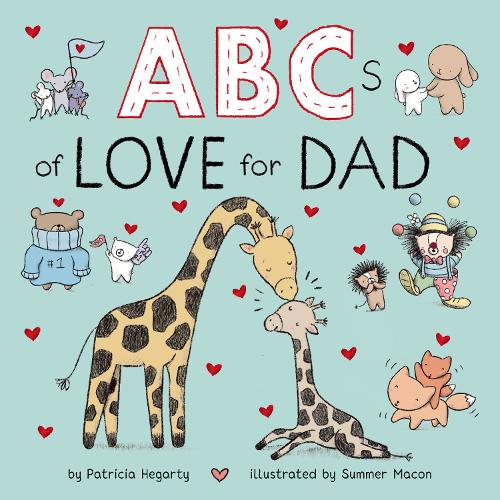 ABCs of Love for Dad (Books of Kindness