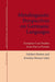 Metalinguistic Perspectives on Germanic Languages