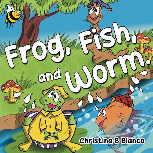 Frog, Fish, and Worm.