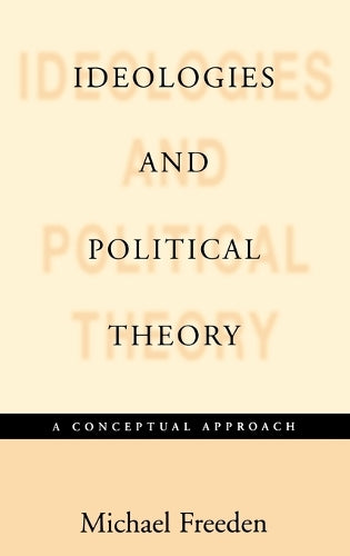Ideologies and Political Theory