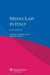 Media Law in Italy