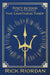 Percy Jackson and the Olympians The Lightning Thief Deluxe Collector's Edition