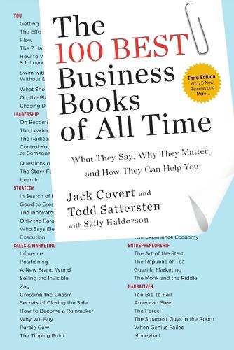 100 Best Bus Bks Of All Time