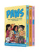 PAWS: Best Friends Fur-Ever Boxed Set (Books 1-3): Gabby Gets It Together, Mindy Makes Some Space, Priya Puts Herself First (A Graphic Novel Boxed Set) (Paws - Best Friends Fur-ever, 1-3