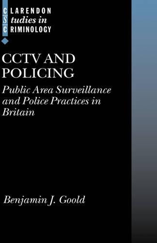 CCTV and Policing