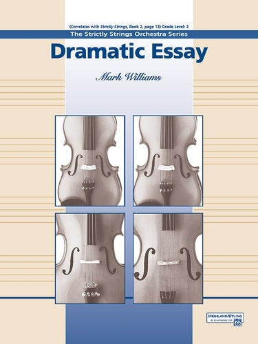 Dramatic Essay