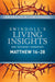 Swindoll's Living Insights New Testament Commentary