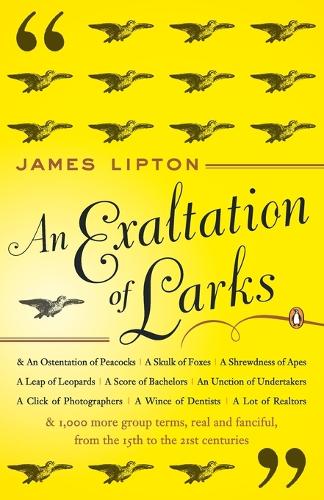An Exaltation of Larks