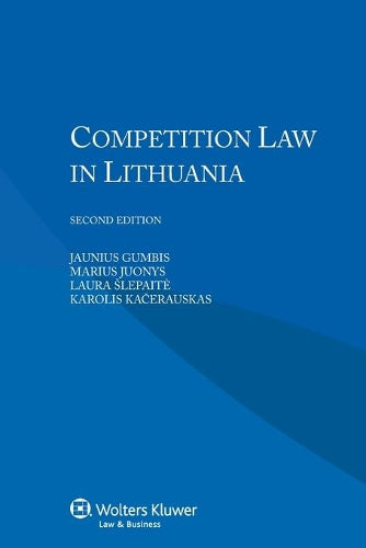 Competition Law in Lithuania