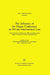 The Influence of the Hague Conference on Private International Law:Selected Essays to Celebrate the 100th Anniversary of the Hague Conference on Private International Law