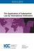 The Application of Substantive Law by International Arbitrators