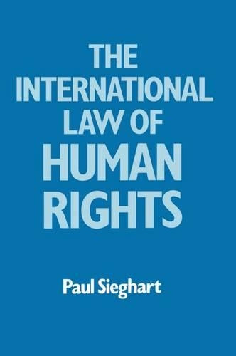 International Law of Human Rights