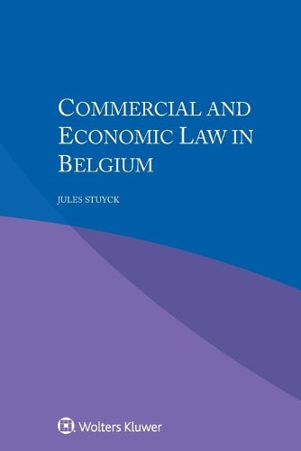 Commercial and Economic Law in Belgium