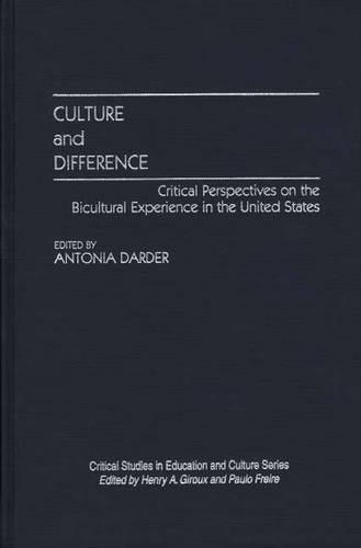 Culture and Difference