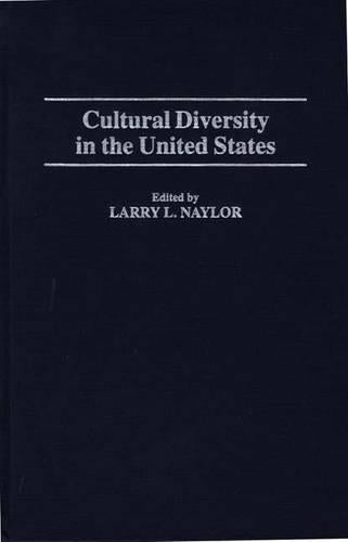 Cultural Diversity in the United States