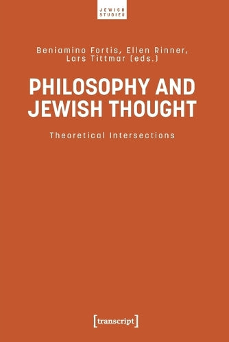 Philosophy and Jewish Thought